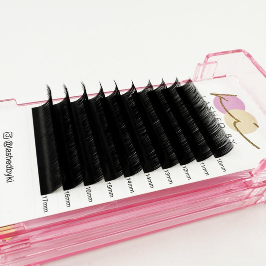 Pump Up The Volume C Curl 10-17mm Trays