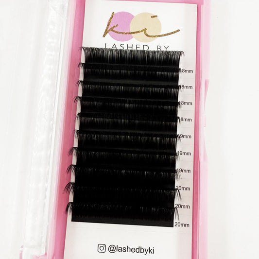 Pump Up The Volume C Curl 18-20mm trays