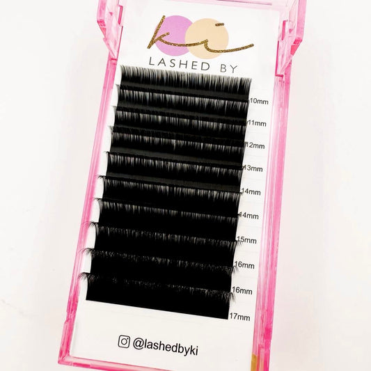 Pump Up The Volume C Curl 10-17mm Trays