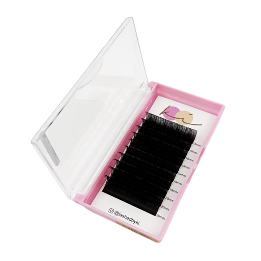 Pump Up The Volume D Curl 18-20mm Trays